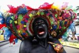 IMAGES FROM THE CARNIVAL IN THE WORLD