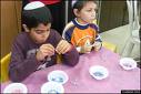 Le prime cartoline inviate a Ashkelon