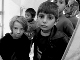 Volti di bambini (Campo di Bab Al Salam, Siria - linea di confine)