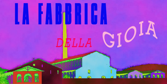 GUARDA LE ATTIVITA' DELLA FABBRICA E SE VUOI PARTECIPA ANCHE TU!