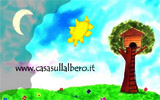 ::: CASA SULL'ALBERO :::