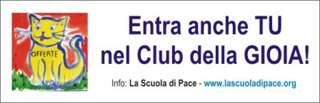 ::: Entra anche TU... nel Club della GIOIA! :::