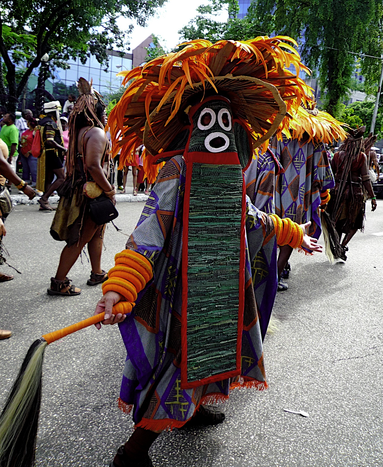 carnival in nicaragua