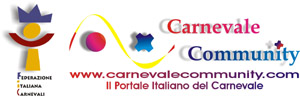 ::: Carnevale iscritto a Carnevalecommunity - Portale Italiano del Carnevale :::