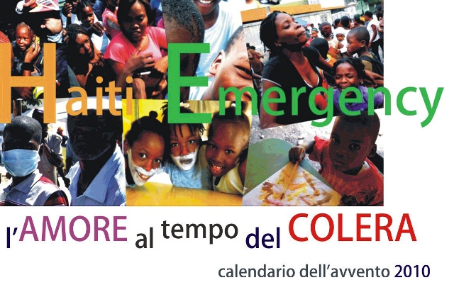 IL CALENDARIO DELL'AVVENTO 2010